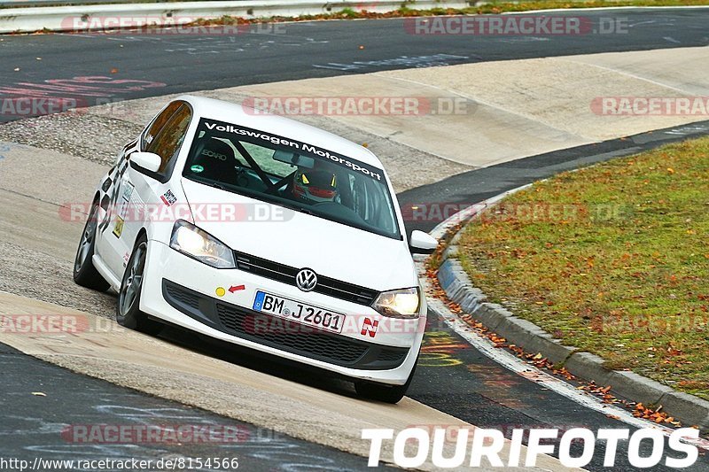 Bild #8154566 - Touristenfahrten Nürburgring Nordschleife (02.11.2019)