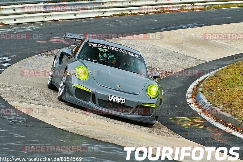 Bild #8154569 - Touristenfahrten Nürburgring Nordschleife (02.11.2019)