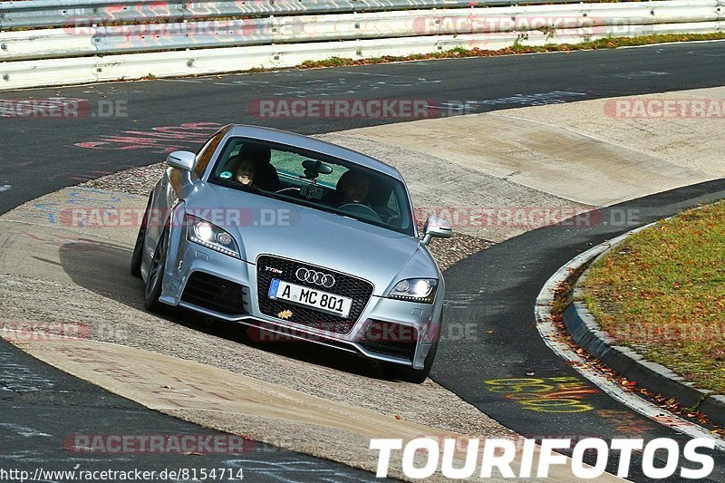 Bild #8154714 - Touristenfahrten Nürburgring Nordschleife (02.11.2019)