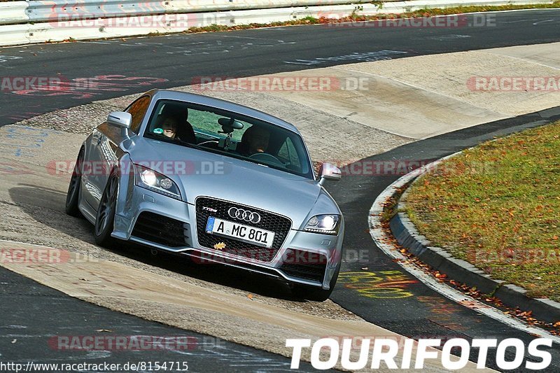 Bild #8154715 - Touristenfahrten Nürburgring Nordschleife (02.11.2019)