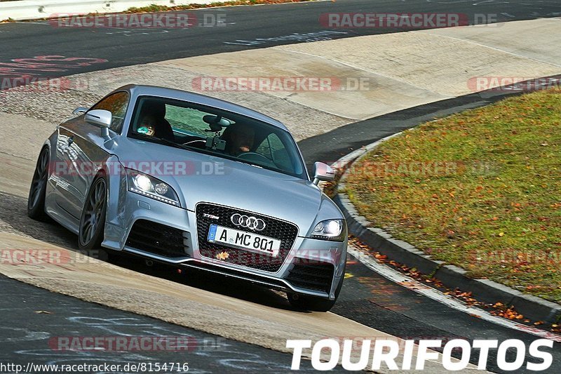 Bild #8154716 - Touristenfahrten Nürburgring Nordschleife (02.11.2019)