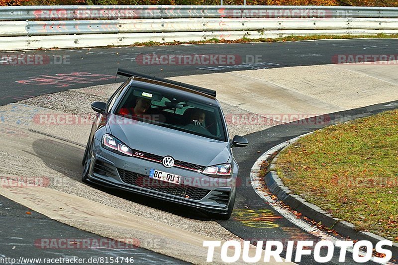 Bild #8154746 - Touristenfahrten Nürburgring Nordschleife (02.11.2019)