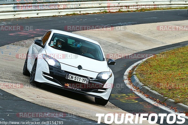 Bild #8154785 - Touristenfahrten Nürburgring Nordschleife (02.11.2019)