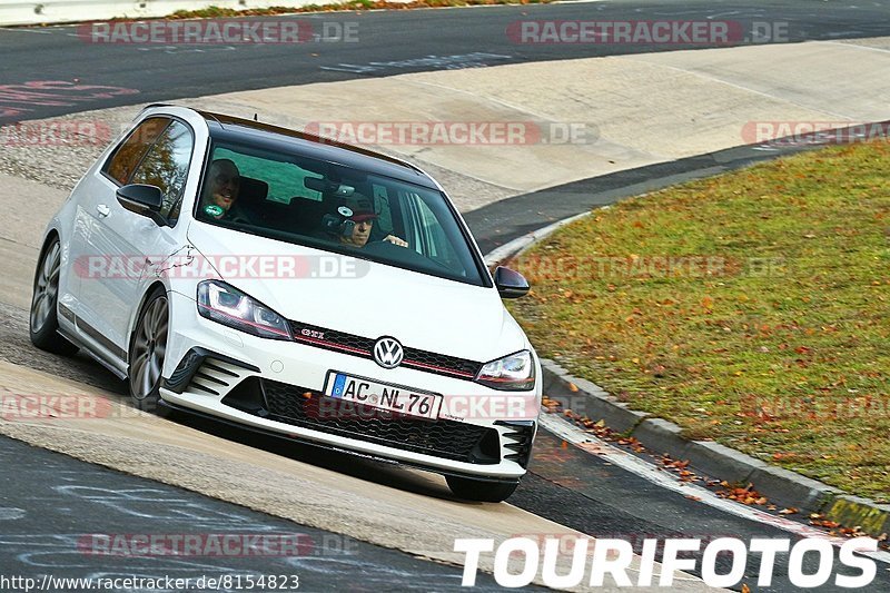 Bild #8154823 - Touristenfahrten Nürburgring Nordschleife (02.11.2019)