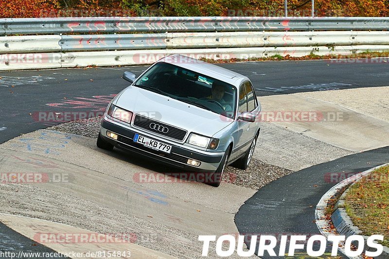 Bild #8154843 - Touristenfahrten Nürburgring Nordschleife (02.11.2019)