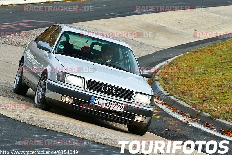 Bild #8154849 - Touristenfahrten Nürburgring Nordschleife (02.11.2019)