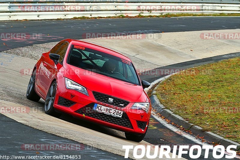 Bild #8154853 - Touristenfahrten Nürburgring Nordschleife (02.11.2019)