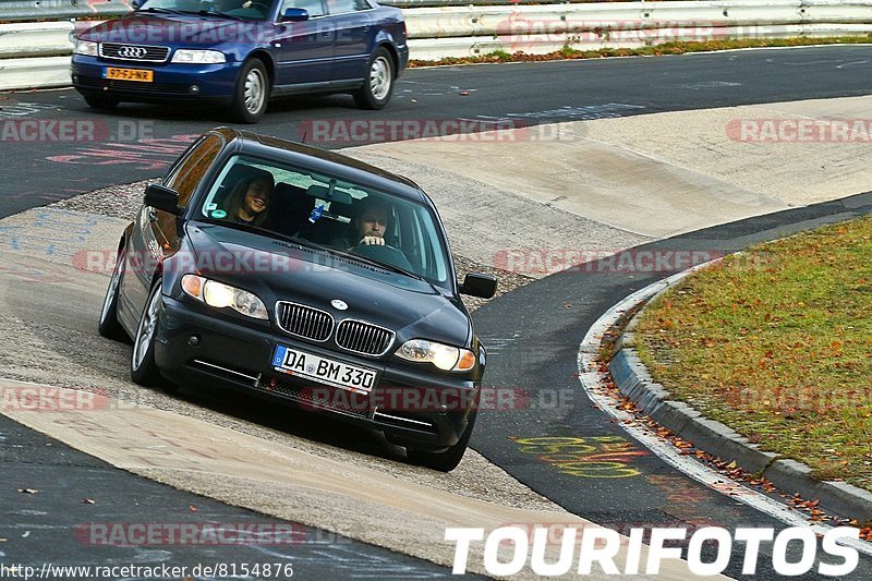 Bild #8154876 - Touristenfahrten Nürburgring Nordschleife (02.11.2019)