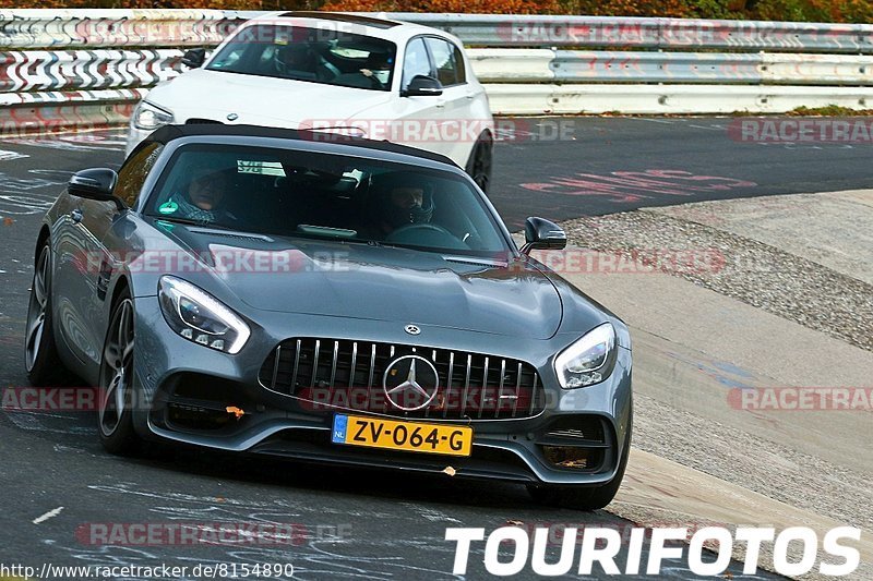 Bild #8154890 - Touristenfahrten Nürburgring Nordschleife (02.11.2019)