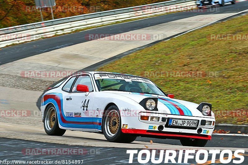 Bild #8154897 - Touristenfahrten Nürburgring Nordschleife (02.11.2019)