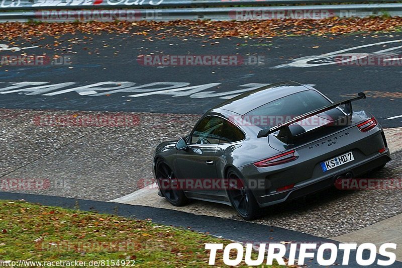 Bild #8154922 - Touristenfahrten Nürburgring Nordschleife (02.11.2019)