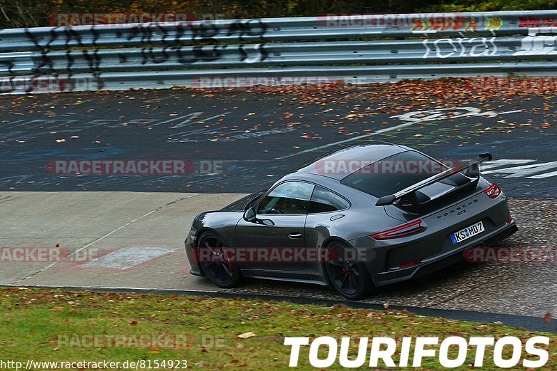 Bild #8154923 - Touristenfahrten Nürburgring Nordschleife (02.11.2019)