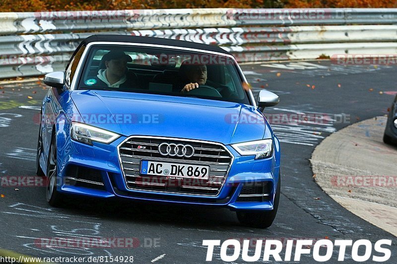 Bild #8154928 - Touristenfahrten Nürburgring Nordschleife (02.11.2019)