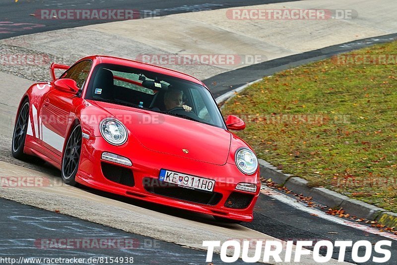 Bild #8154938 - Touristenfahrten Nürburgring Nordschleife (02.11.2019)