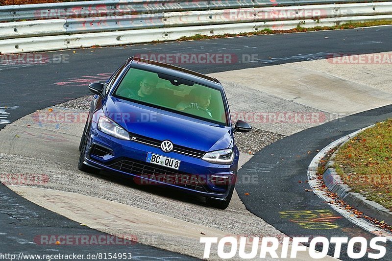 Bild #8154953 - Touristenfahrten Nürburgring Nordschleife (02.11.2019)