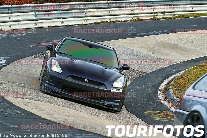 Bild #8154965 - Touristenfahrten Nürburgring Nordschleife (02.11.2019)