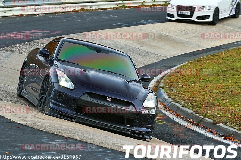 Bild #8154967 - Touristenfahrten Nürburgring Nordschleife (02.11.2019)