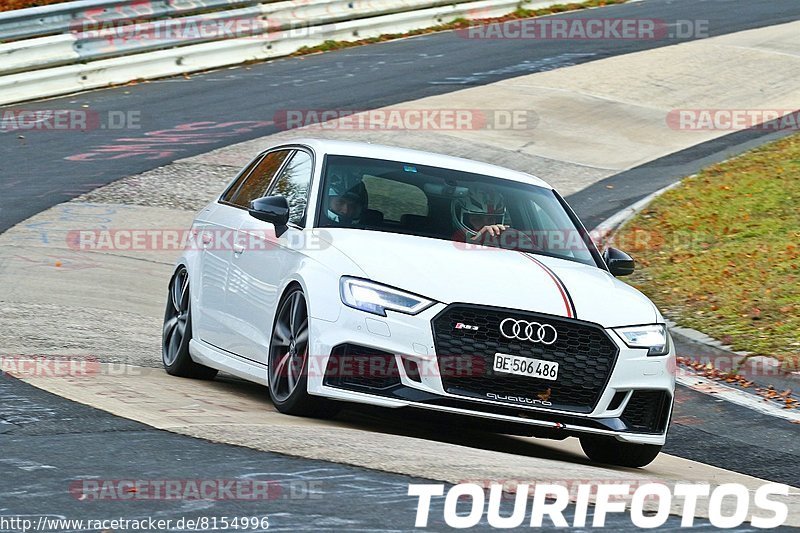 Bild #8154996 - Touristenfahrten Nürburgring Nordschleife (02.11.2019)