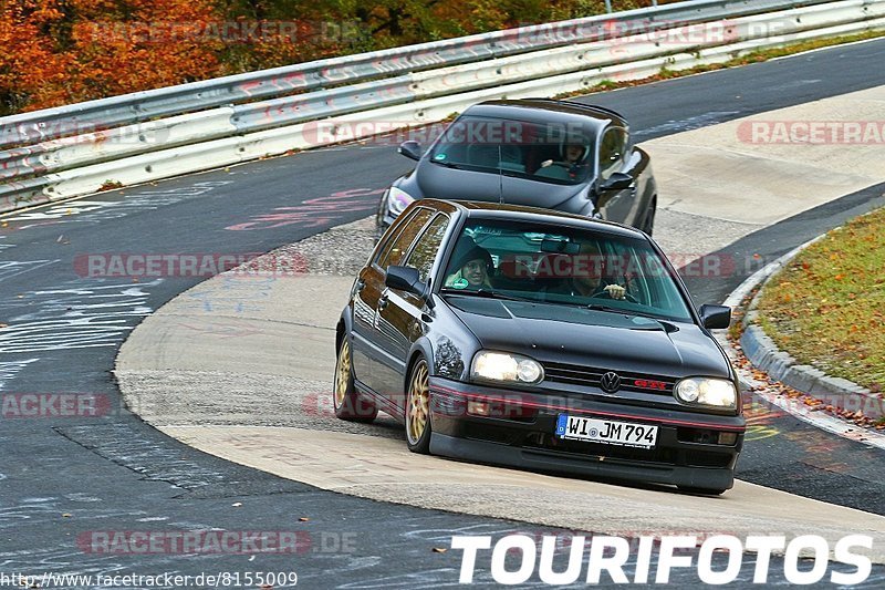 Bild #8155009 - Touristenfahrten Nürburgring Nordschleife (02.11.2019)