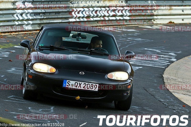 Bild #8155028 - Touristenfahrten Nürburgring Nordschleife (02.11.2019)