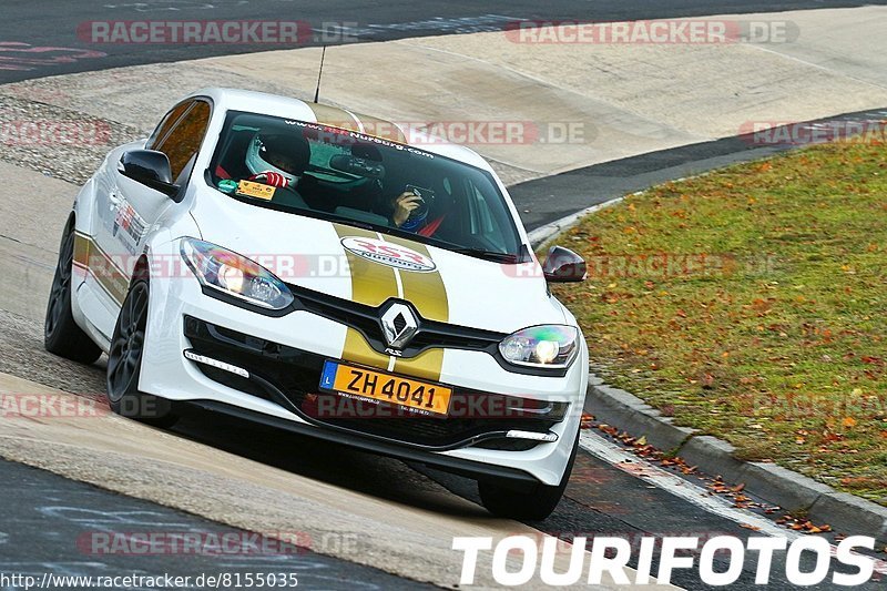 Bild #8155035 - Touristenfahrten Nürburgring Nordschleife (02.11.2019)