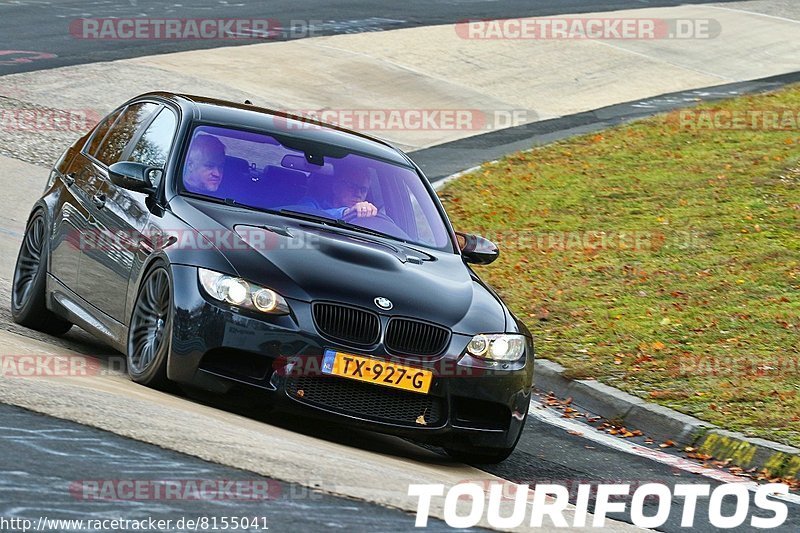 Bild #8155041 - Touristenfahrten Nürburgring Nordschleife (02.11.2019)