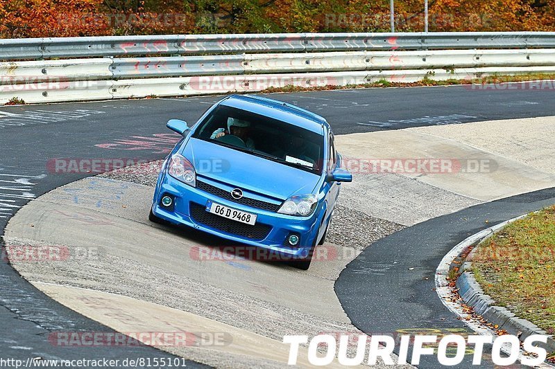 Bild #8155101 - Touristenfahrten Nürburgring Nordschleife (02.11.2019)