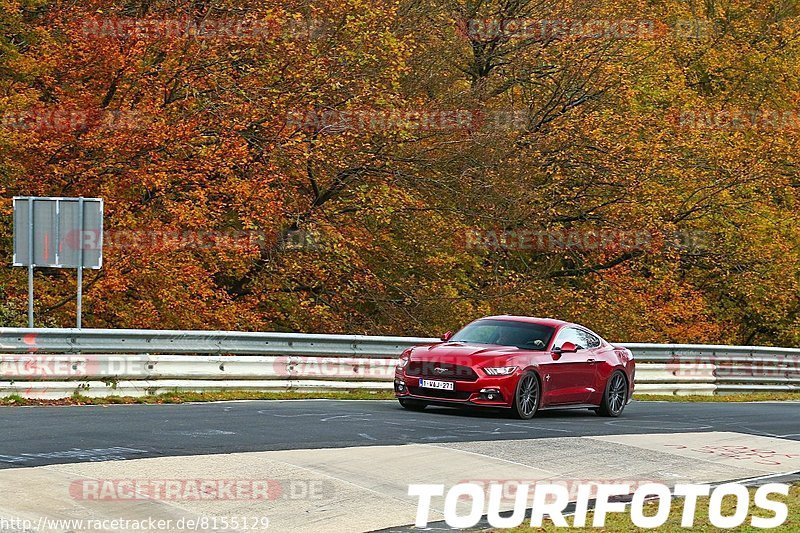 Bild #8155129 - Touristenfahrten Nürburgring Nordschleife (02.11.2019)