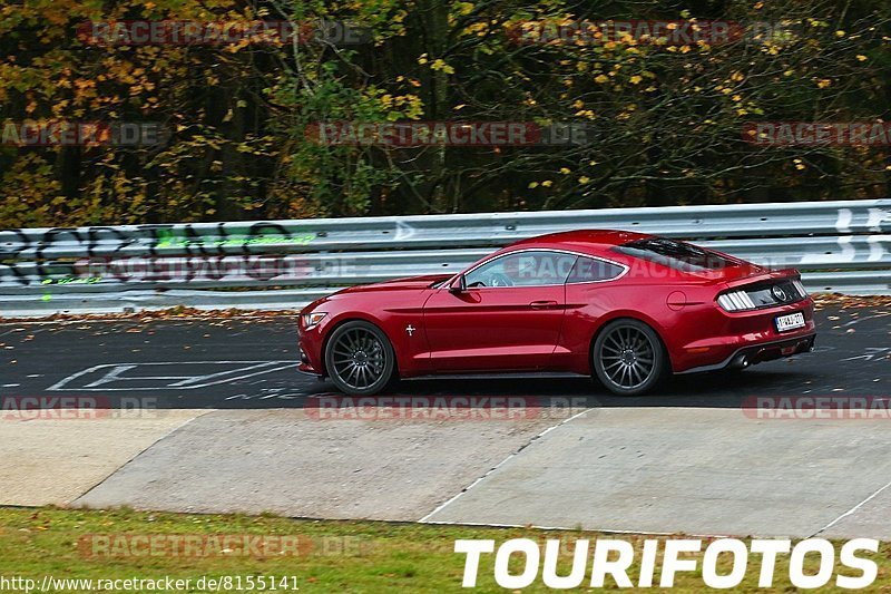 Bild #8155141 - Touristenfahrten Nürburgring Nordschleife (02.11.2019)