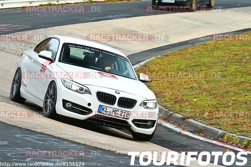 Bild #8155174 - Touristenfahrten Nürburgring Nordschleife (02.11.2019)