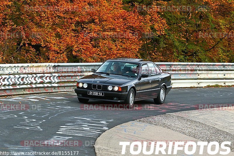 Bild #8155177 - Touristenfahrten Nürburgring Nordschleife (02.11.2019)