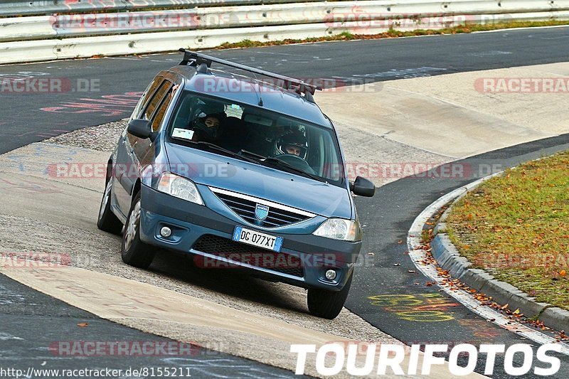 Bild #8155211 - Touristenfahrten Nürburgring Nordschleife (02.11.2019)