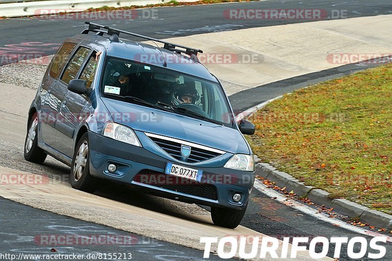 Bild #8155213 - Touristenfahrten Nürburgring Nordschleife (02.11.2019)