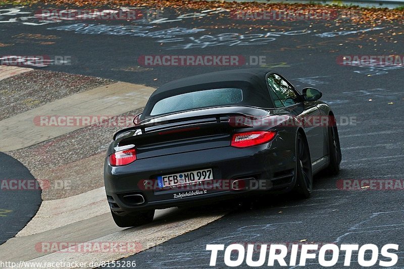 Bild #8155286 - Touristenfahrten Nürburgring Nordschleife (02.11.2019)