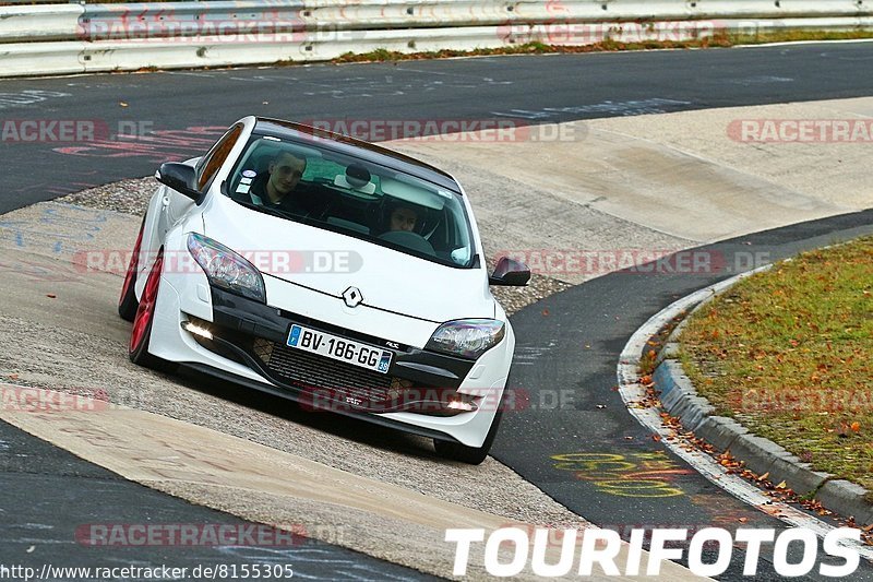 Bild #8155305 - Touristenfahrten Nürburgring Nordschleife (02.11.2019)