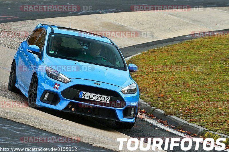 Bild #8155312 - Touristenfahrten Nürburgring Nordschleife (02.11.2019)