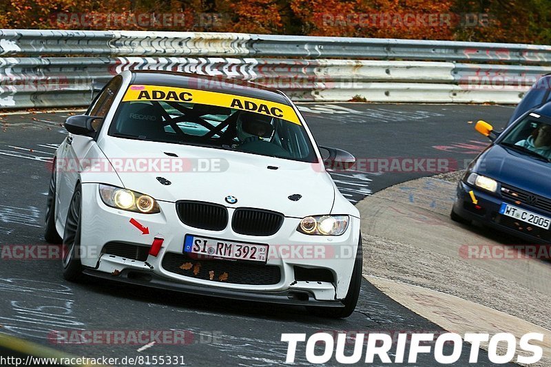 Bild #8155331 - Touristenfahrten Nürburgring Nordschleife (02.11.2019)