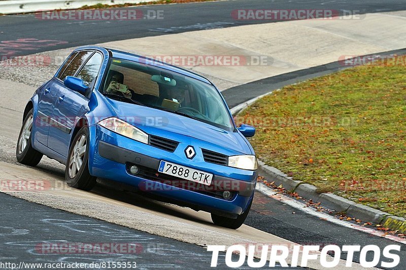 Bild #8155353 - Touristenfahrten Nürburgring Nordschleife (02.11.2019)