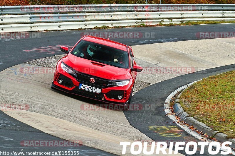 Bild #8155355 - Touristenfahrten Nürburgring Nordschleife (02.11.2019)