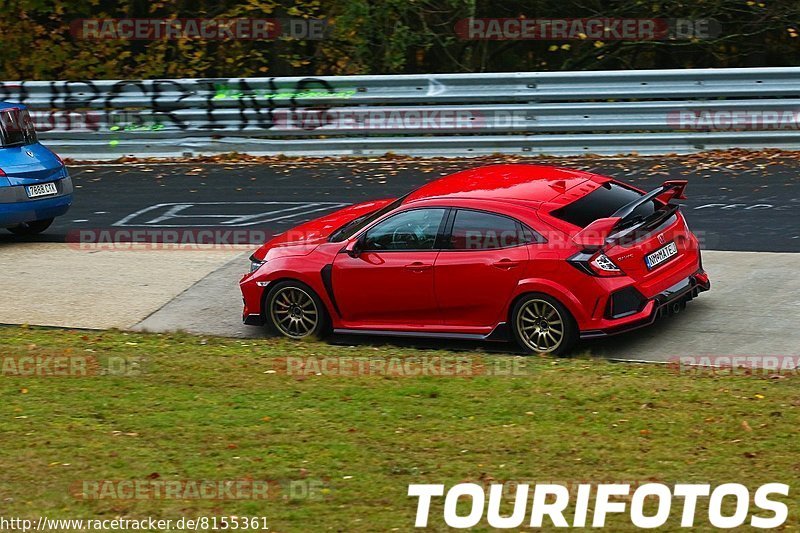 Bild #8155361 - Touristenfahrten Nürburgring Nordschleife (02.11.2019)