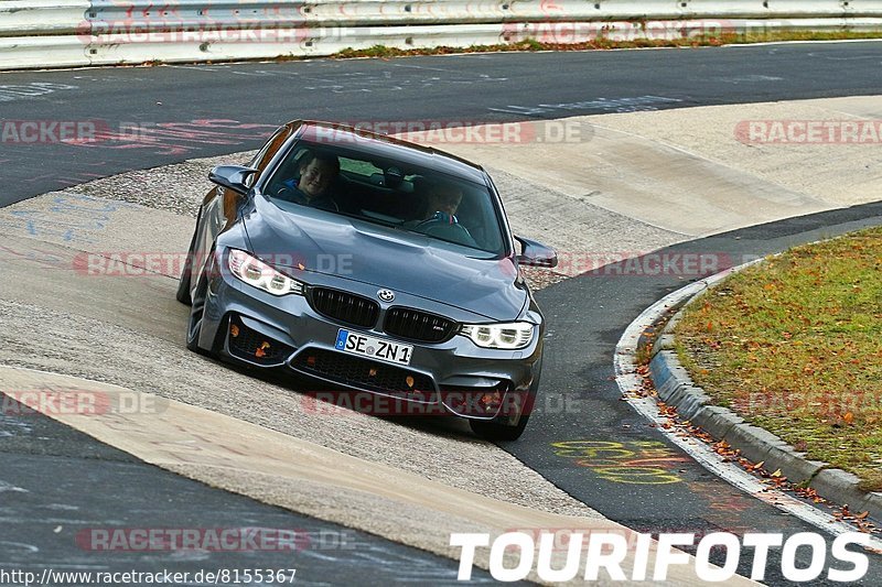 Bild #8155367 - Touristenfahrten Nürburgring Nordschleife (02.11.2019)