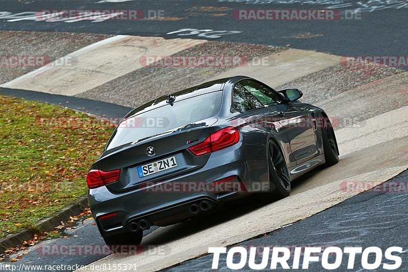 Bild #8155371 - Touristenfahrten Nürburgring Nordschleife (02.11.2019)