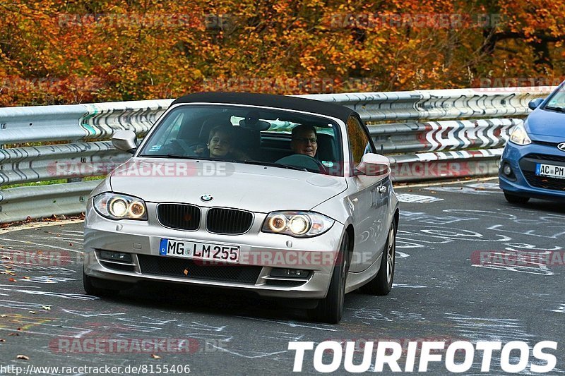 Bild #8155406 - Touristenfahrten Nürburgring Nordschleife (02.11.2019)