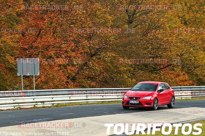 Bild #8155431 - Touristenfahrten Nürburgring Nordschleife (02.11.2019)