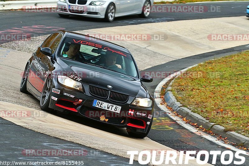 Bild #8155435 - Touristenfahrten Nürburgring Nordschleife (02.11.2019)