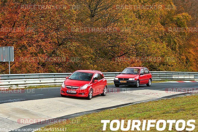 Bild #8155447 - Touristenfahrten Nürburgring Nordschleife (02.11.2019)