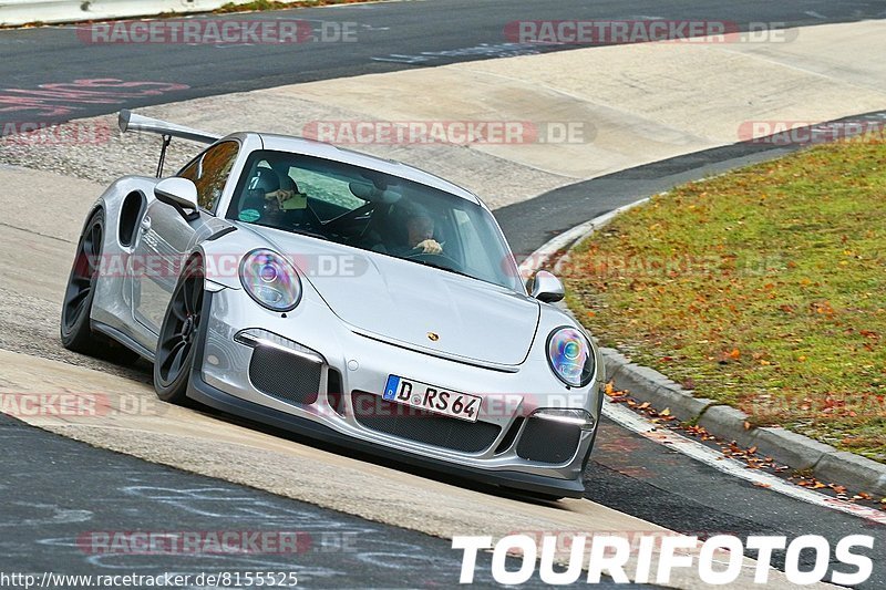 Bild #8155525 - Touristenfahrten Nürburgring Nordschleife (02.11.2019)