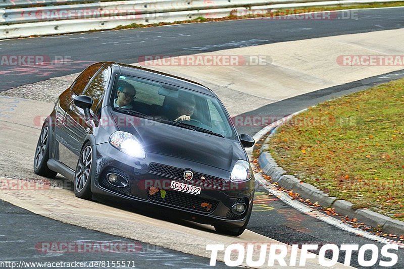 Bild #8155571 - Touristenfahrten Nürburgring Nordschleife (02.11.2019)