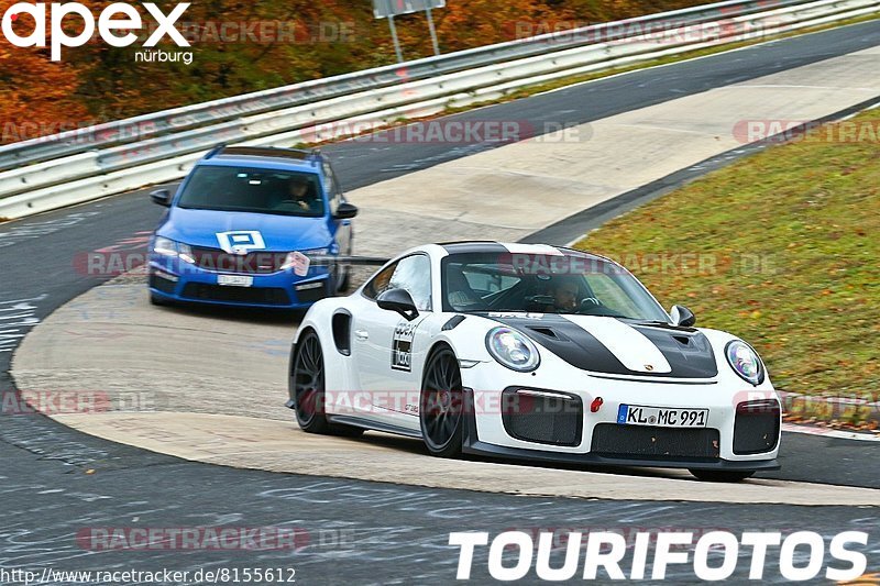 Bild #8155612 - Touristenfahrten Nürburgring Nordschleife (02.11.2019)