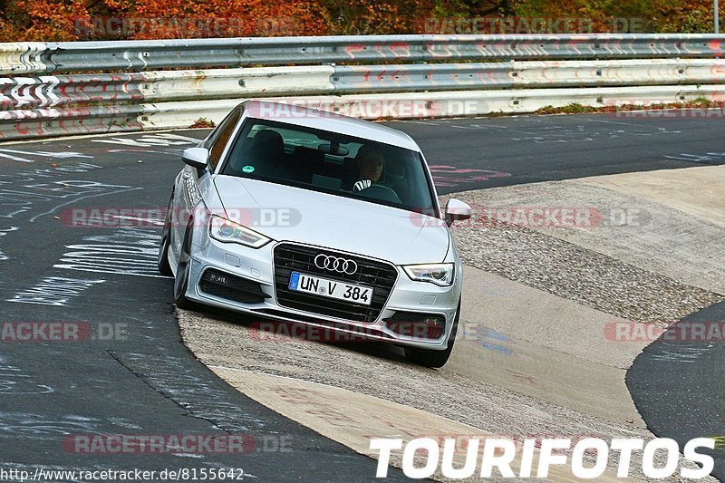 Bild #8155642 - Touristenfahrten Nürburgring Nordschleife (02.11.2019)